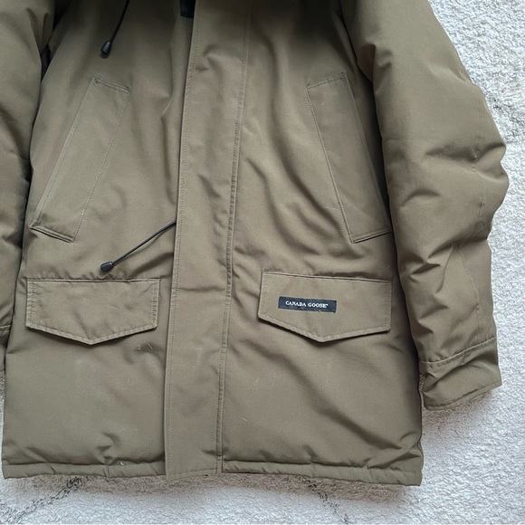 Canada Goose Langford Parka Fusion Fit - Picture 4 of 14
